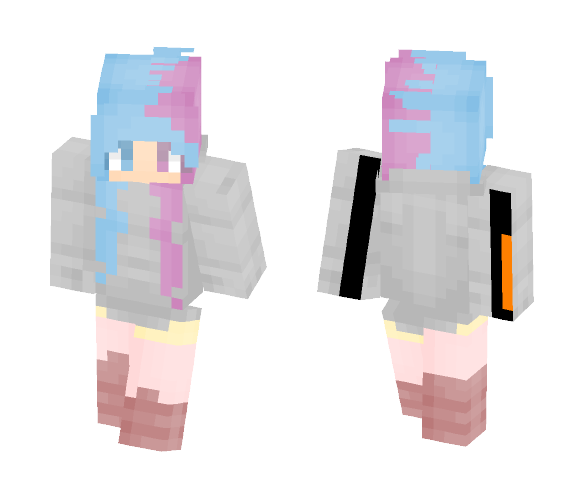 AS - Persona - Female Minecraft Skins - image 1