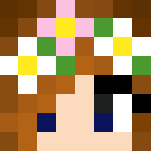 Summer girl - Girl Minecraft Skins - image 3