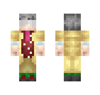 Future Jthestar - Male Minecraft Skins - image 2