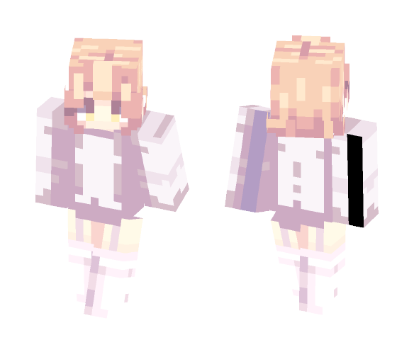 OC - Isabel - Female Minecraft Skins - image 1
