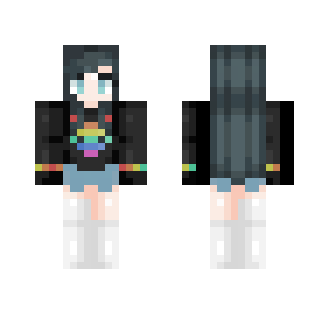 kylira // {st} - Female Minecraft Skins - image 2