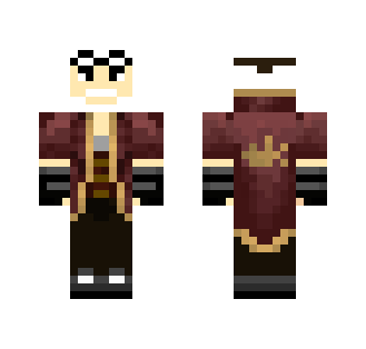 The Old man - Male Minecraft Skins - image 2