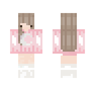 KAWAII GIRL 2 - Girl Minecraft Skins - image 2