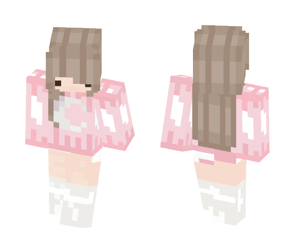 KAWAII GIRL 2 - Girl Minecraft Skins - image 1