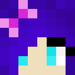 Purple Sporty Girl - Girl Minecraft Skins - image 3