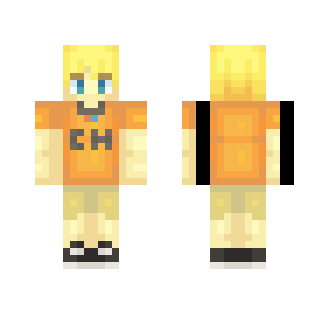 WILL SOLACE OK - Male Minecraft Skins - image 2