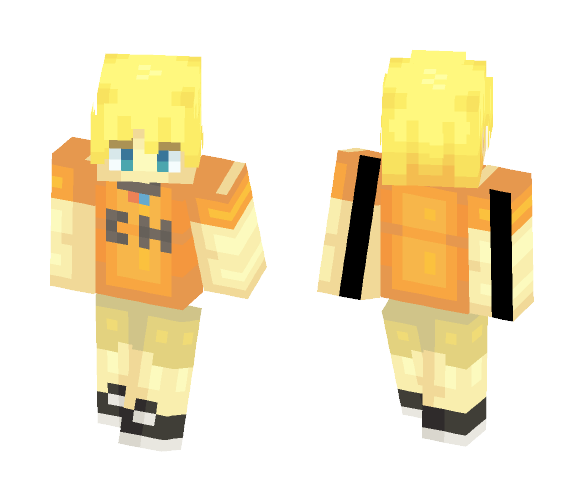 WILL SOLACE OK - Male Minecraft Skins - image 1