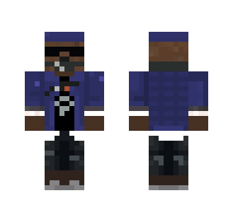 Marcus Holloway from Watch Dogs 2. - Male Minecraft Skins - image 2