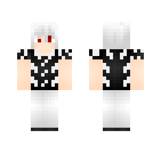 More Shade Testing with Accelerator - Male Minecraft Skins - image 2