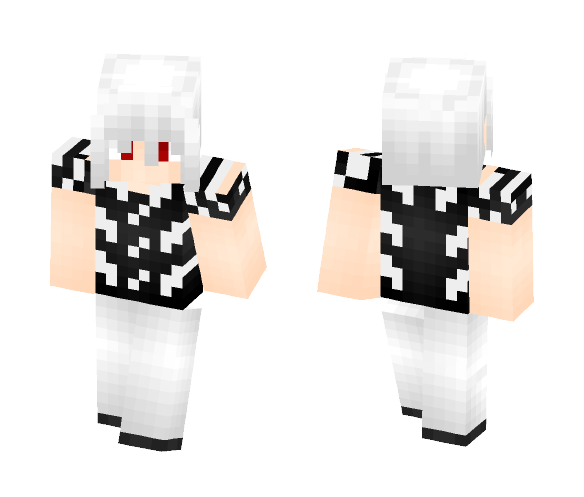 More Shade Testing with Accelerator - Male Minecraft Skins - image 1