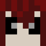 My character Axe's skin - Female Minecraft Skins - image 3