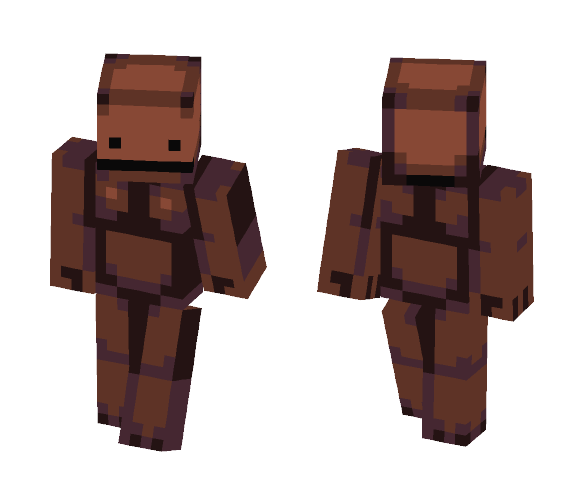 Chocolate Bubz (PBL) - Other Minecraft Skins - image 1