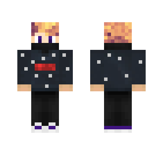 Blondfreckles - Male Minecraft Skins - image 2
