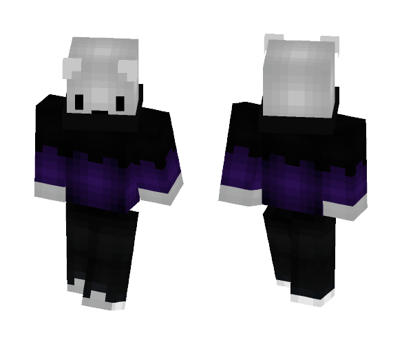 Shatteringg - Male Minecraft Skins - image 1