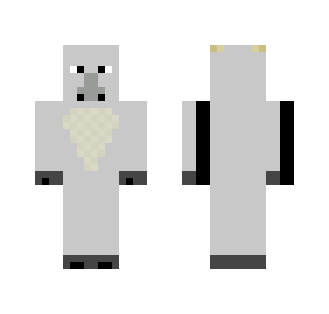 poopa goatie - Male Minecraft Skins - image 2