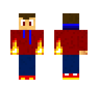 VΩlcGamεs - Male Minecraft Skins - image 2