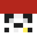Undersail Sans【Fixed】 - Male Minecraft Skins - image 3