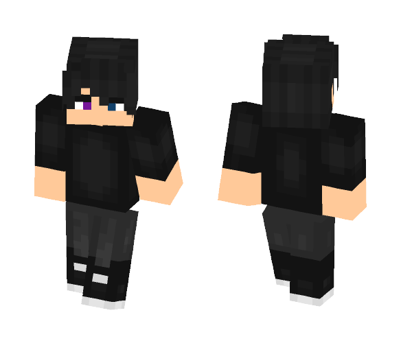 For Nick~ - Male Minecraft Skins - image 1