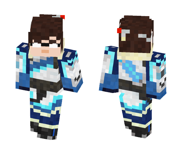 Mei - Female Minecraft Skins - image 1