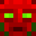 Th3 Three ( Youtuber) RED - Male Minecraft Skins - image 3