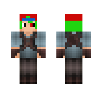 Advertugre - Male Minecraft Skins - image 2