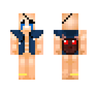 CaptainCry - Male Minecraft Skins - image 2