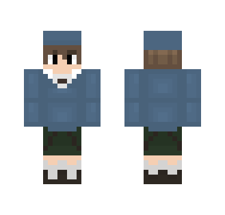 Luke Triton~ - Male Minecraft Skins - image 2