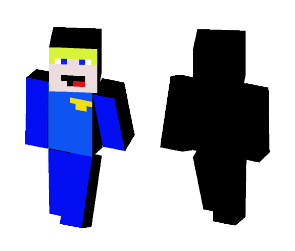 Vault-derp - Male Minecraft Skins - image 1