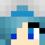 CROSS THE BED WHEN IM LYING IN BED - Female Minecraft Skins - image 3