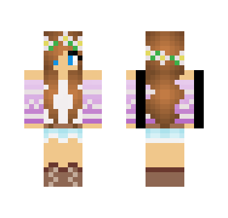 HawaiiJay_'s April Skin 2016 - Female Minecraft Skins - image 2
