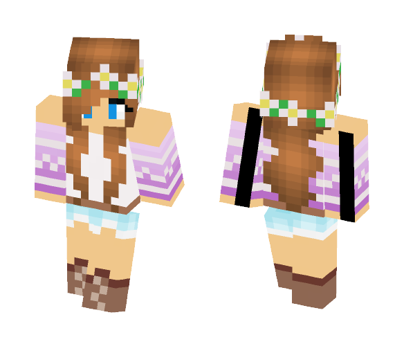 HawaiiJay_'s April Skin 2016 - Female Minecraft Skins - image 1