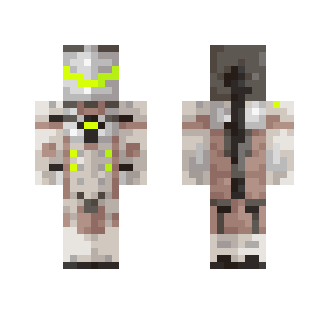 Genji - Male Minecraft Skins - image 2