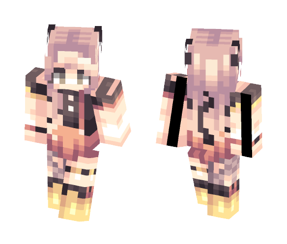 Minnie - Female Minecraft Skins - image 1