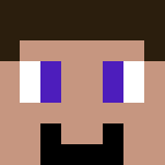 Cartoon Steve - Classic - Male Minecraft Skins - image 3