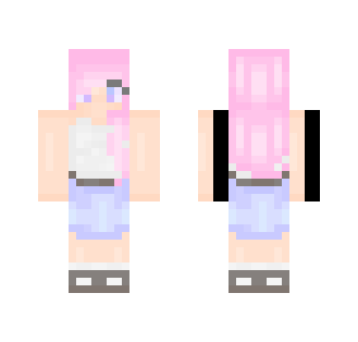 ✿ ραѕтєℓια ✿ - Female Minecraft Skins - image 2