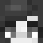 Black N White - Female Minecraft Skins - image 3