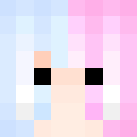 Candy Floss Girl (EDITED) - Girl Minecraft Skins - image 3