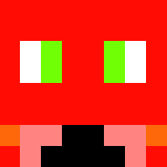 Toy foxy (less) - Male Minecraft Skins - image 3