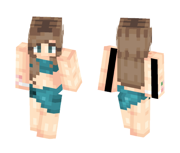 Summer beach outfit - Other Minecraft Skins - image 1