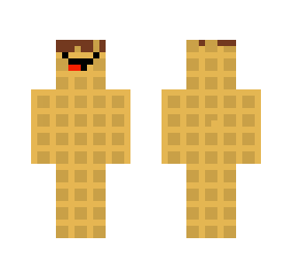 Waffle man. - Male Minecraft Skins - image 2