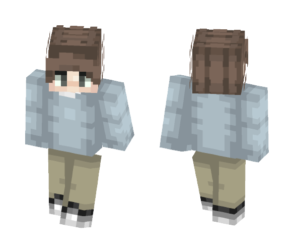 Matthew - Male Minecraft Skins - image 1