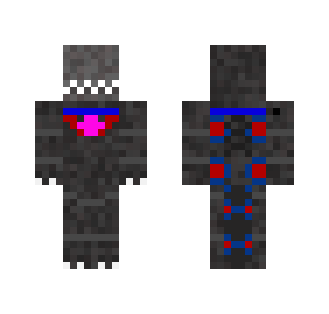 Toy Black - Male Minecraft Skins - image 2