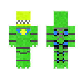 Toy Velo - Male Minecraft Skins - image 2