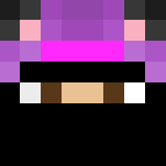Purple tiger - Male Minecraft Skins - image 3