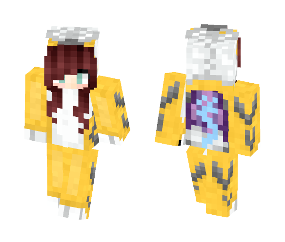 Raikou Female.~ - Female Minecraft Skins - image 1