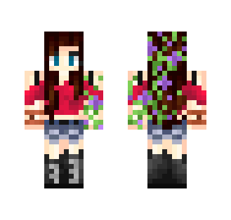 Over Grown - Female Minecraft Skins - image 2