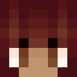 Woops spilled blood ✿☠✿ - Female Minecraft Skins - image 3
