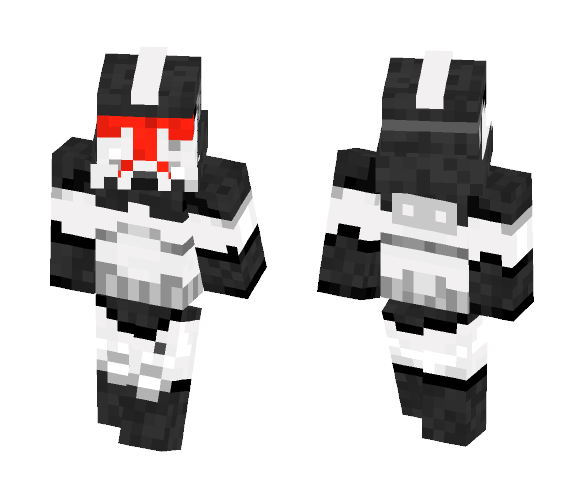 228th black ops clone trooper - Male Minecraft Skins - image 1