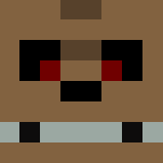 Nightmare Rat FNAC 3 - Male Minecraft Skins - image 3