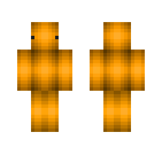 orange derrpppp!! ;3 - Male Minecraft Skins - image 2